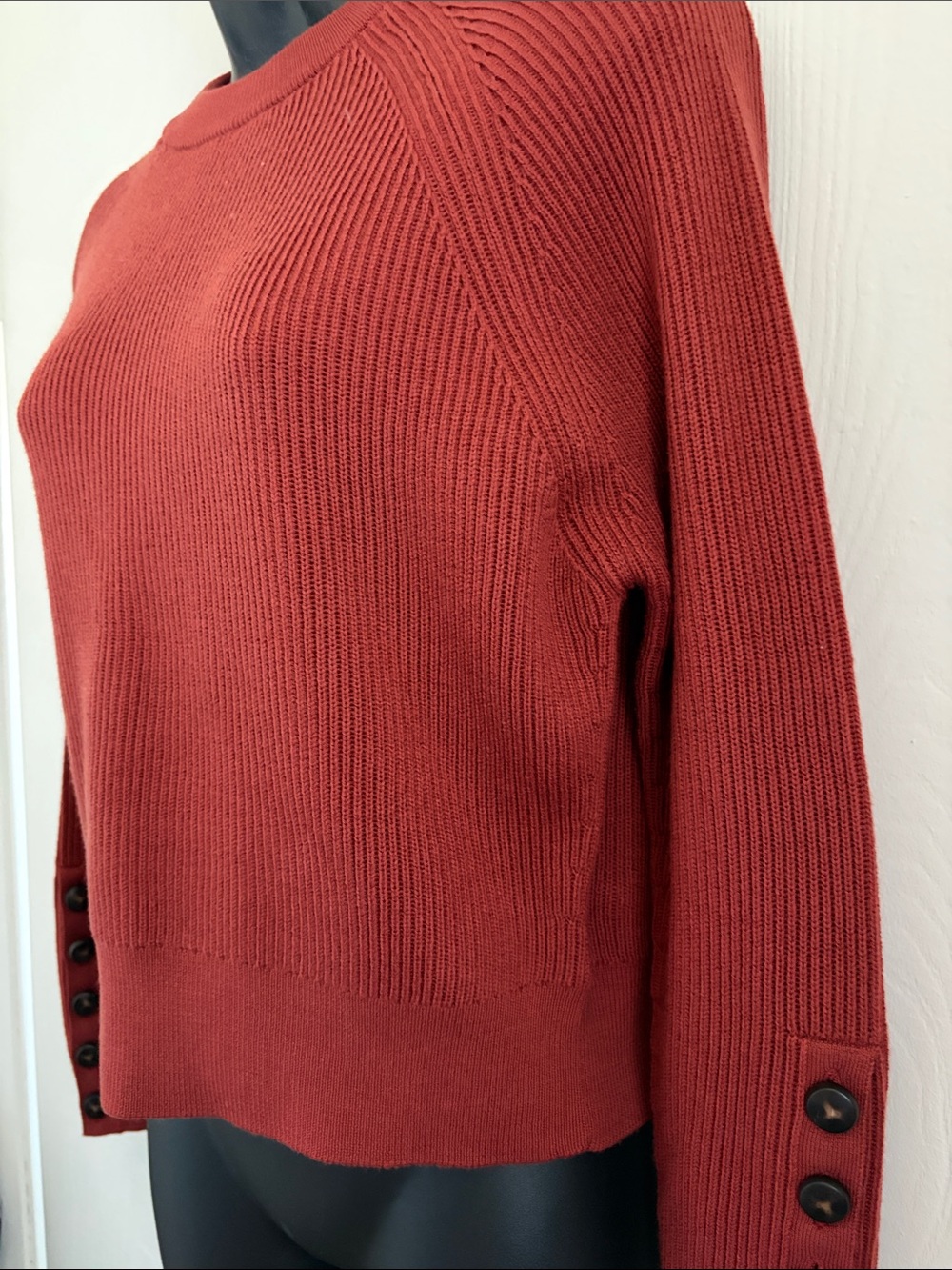 Sezane Sami Sweater - Picture 3 of 8
